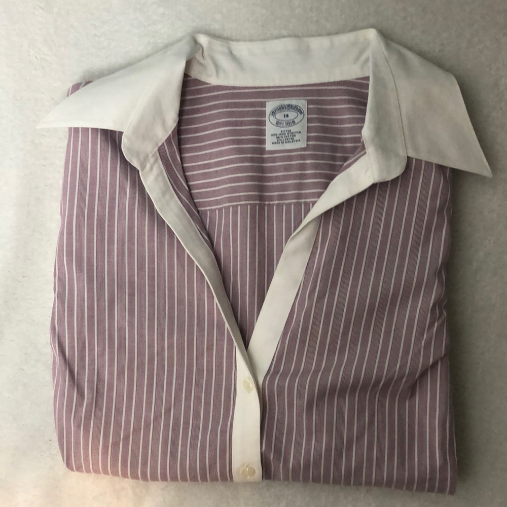 Brooks Brothers Long Sleeve Button Down